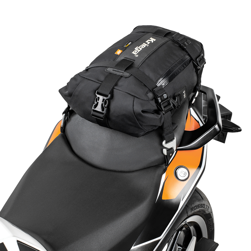 Мото чанта KRIEGA US-5 DRYPACK — снимка 6
