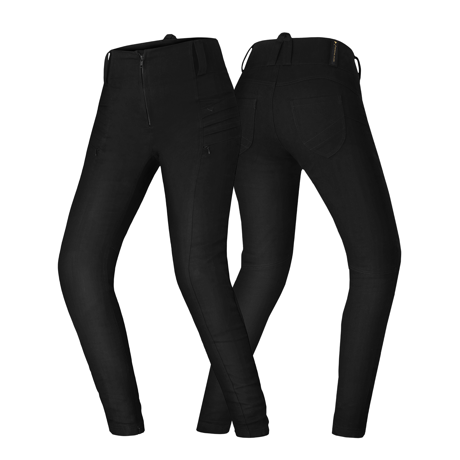 Дамски клин SHIMA NOX 2.0 BLACK — снимка 3