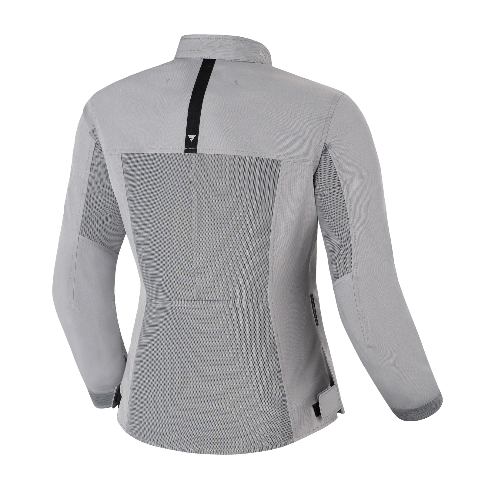 Дамско мото яке SHIMA OPENAIR GREY — снимка 3
