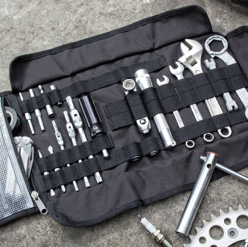 Чанта за инструменти Kriega Tool Roll — снимка 3