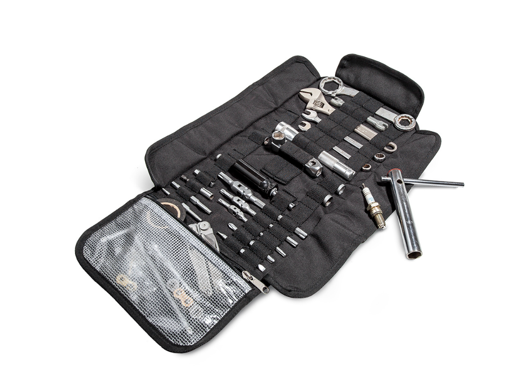 Чанта за инструменти Kriega Tool Roll — снимка 5