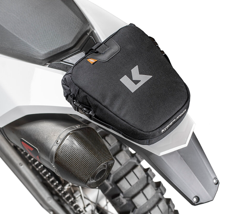 Мото чантa Kriega Rally Pack — снимка 3