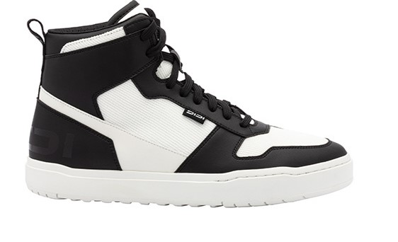 Мото боти SIDI LYNX WHITE/BLACK — снимка 6