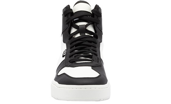 Мото боти SIDI LYNX WHITE/BLACK — снимка 4