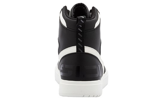 Мото боти SIDI LYNX WHITE/BLACK — снимка 3
