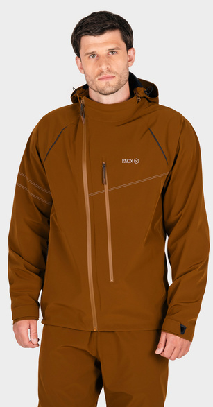 Водоустойчиво яке Knox jacket Impass BROWN