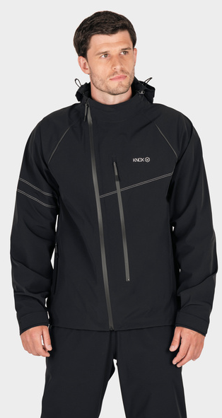 Водоустойчиво яке Knox jacket Impass BLACK