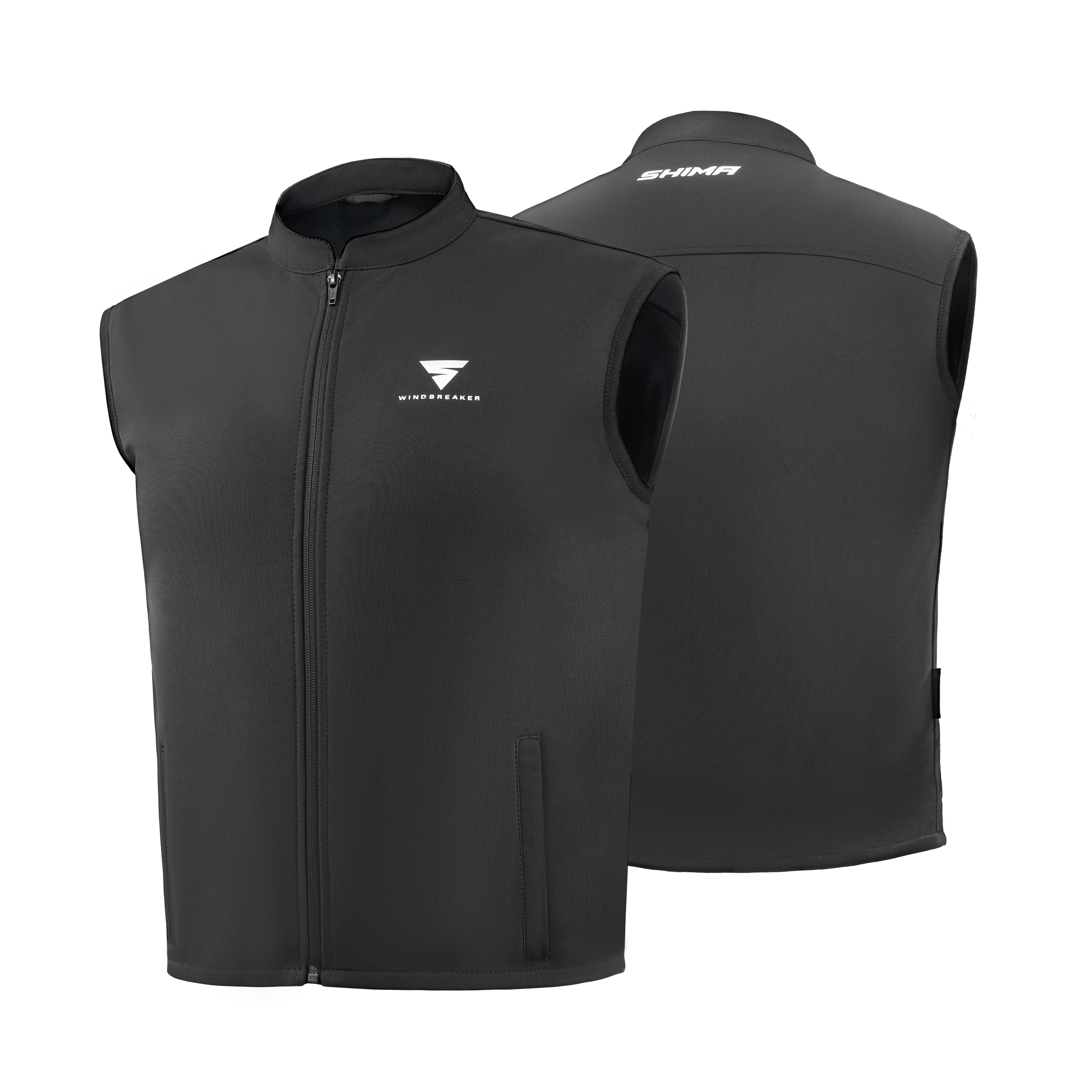 Ветроустойчив елек SHIMA WINDBREAKER