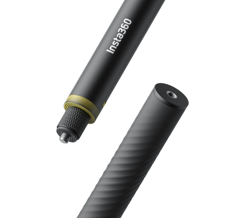 Селфи стик Insta360 Invisible Selfie Stick (114cm) — снимка 3