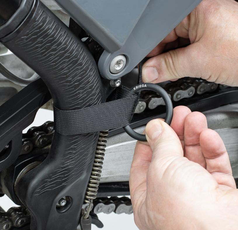 Kriega OS-Dirtbike Rings — снимка 5