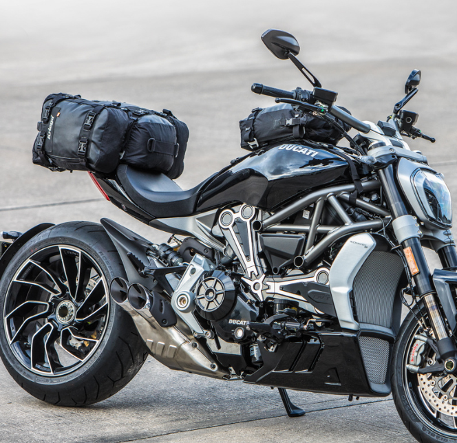 Kriega XDiavel Fit Kit — снимка 6