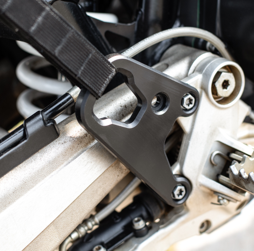 Kriega OS-Heel Plate — снимка 2