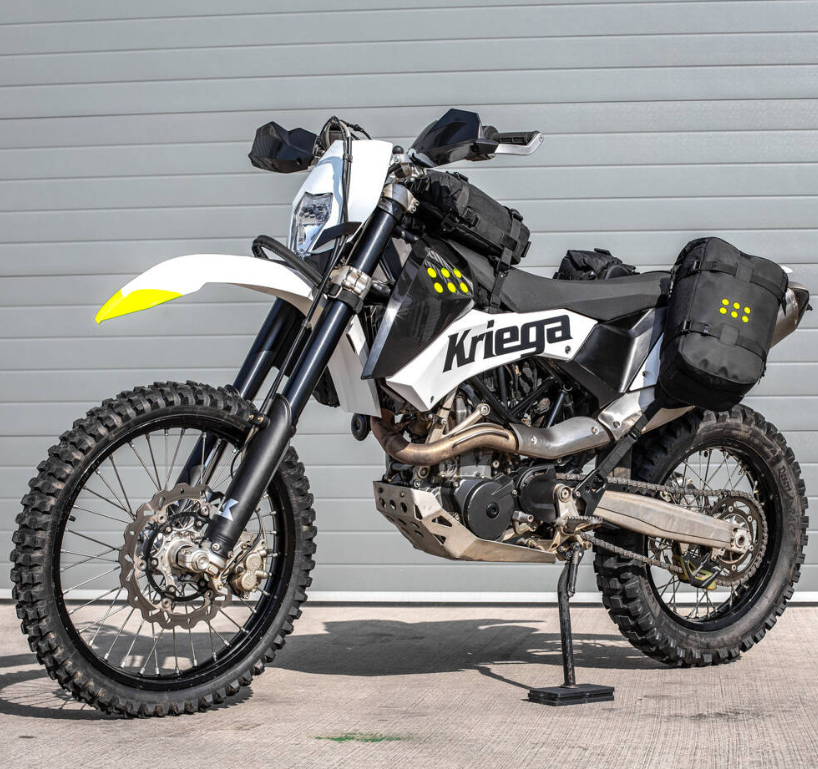 Kriega OS-Heel Plate — снимка 3