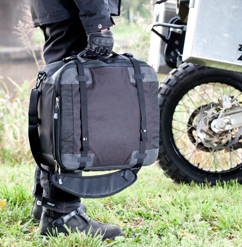 Мото чанта Kriega Travel Bag KS40 — снимка 5