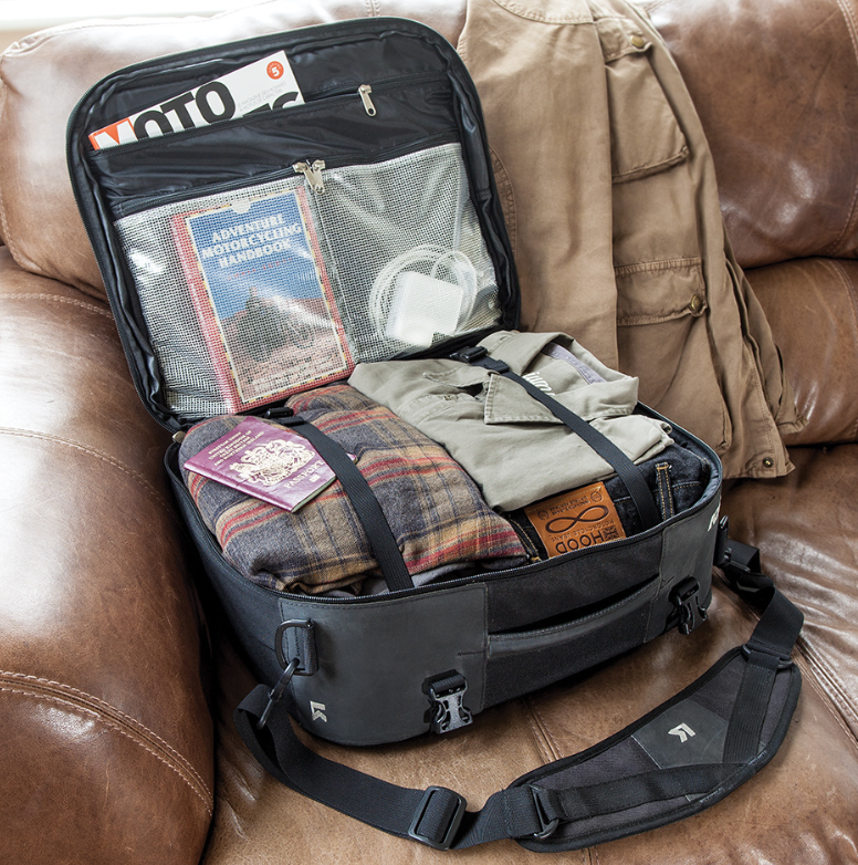 Мото чанта Kriega Travel Bag KS40 — снимка 6