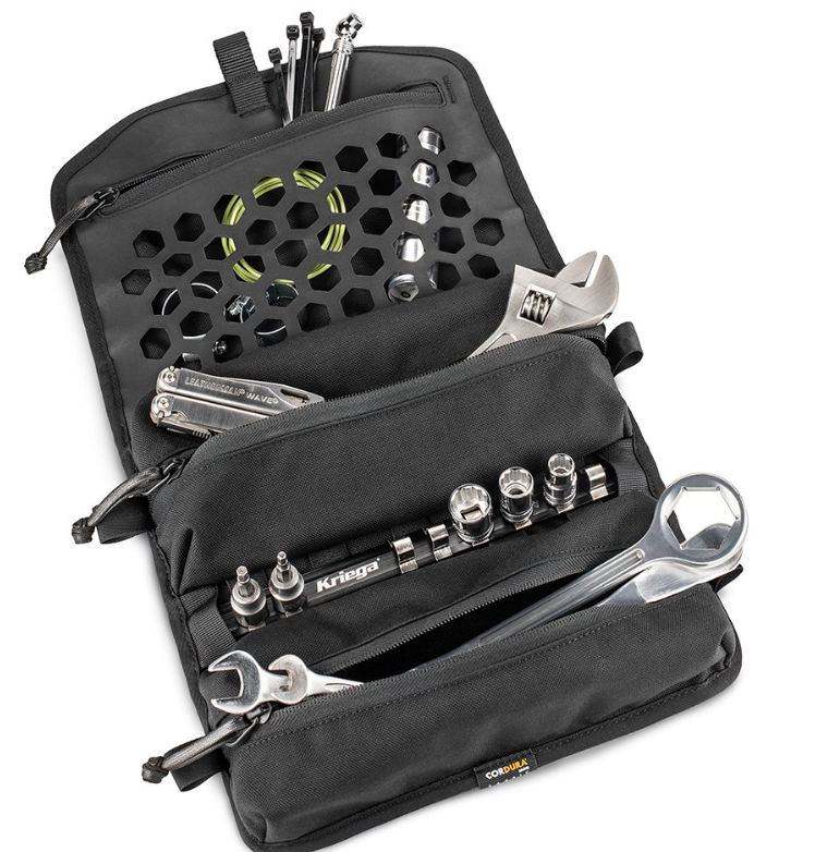 Kriega OS-Tool Roll — снимка 3