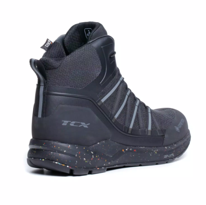 Мото боти TCX SPEEDTREK GORE-TEX® BLACK — снимка 6