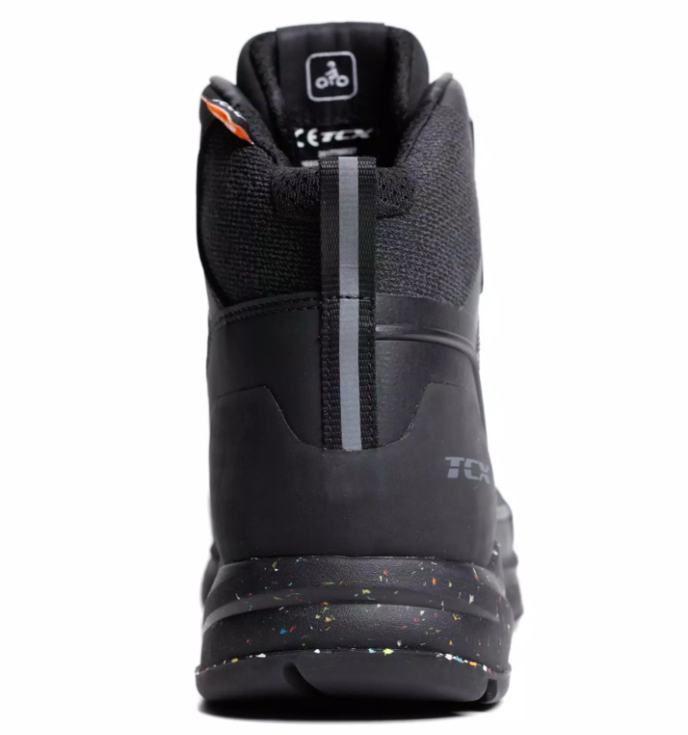 Мото боти TCX SPEEDTREK GORE-TEX® BLACK — снимка 4