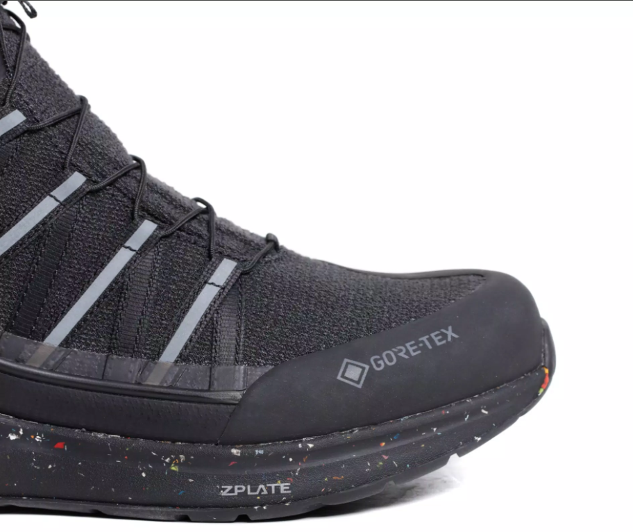 Мото боти TCX SPEEDTREK GORE-TEX® BLACK — снимка 3