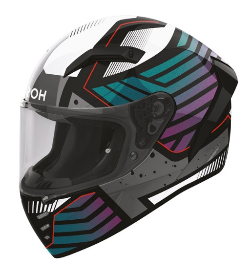 Каска AIROH CONNOR FLEX GLOSS