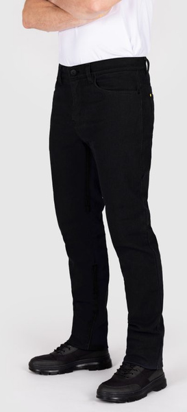 Мото дънки KNOX Shield MK2 - Black -Regular — снимка 3