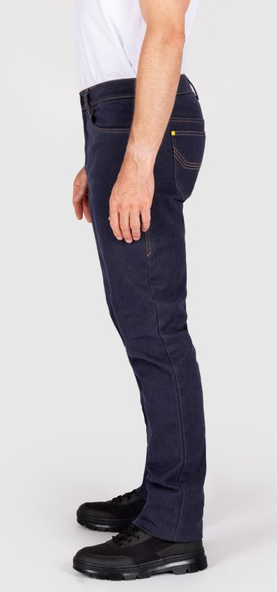 Мото дънки KNOX Shield MK2 - Indigo -Regular — снимка 3