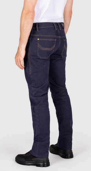 Мото дънки KNOX Shield MK2 - Indigo -Regular — снимка 2