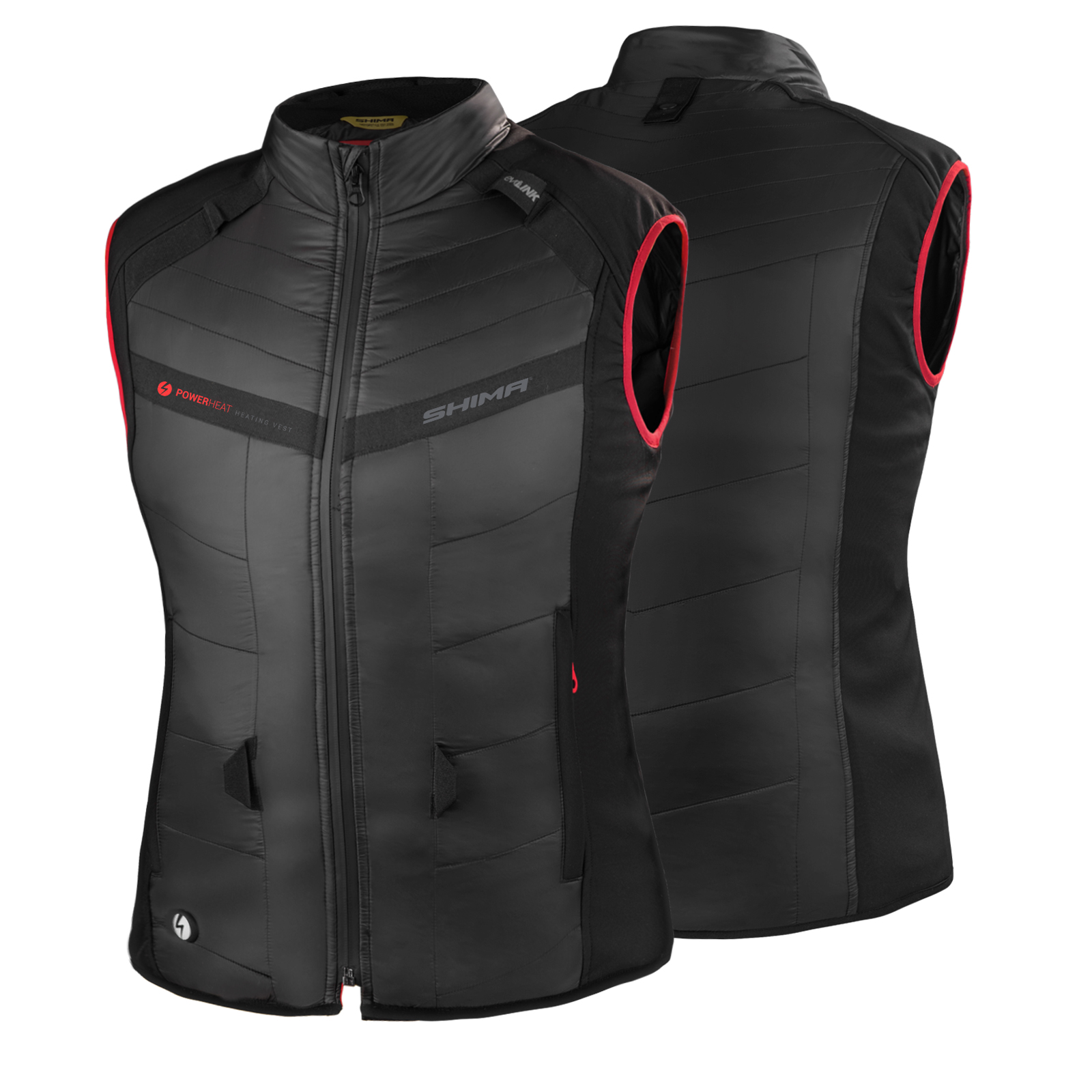 Дамска жилетка с подгрев SHIMA POWERHEAT