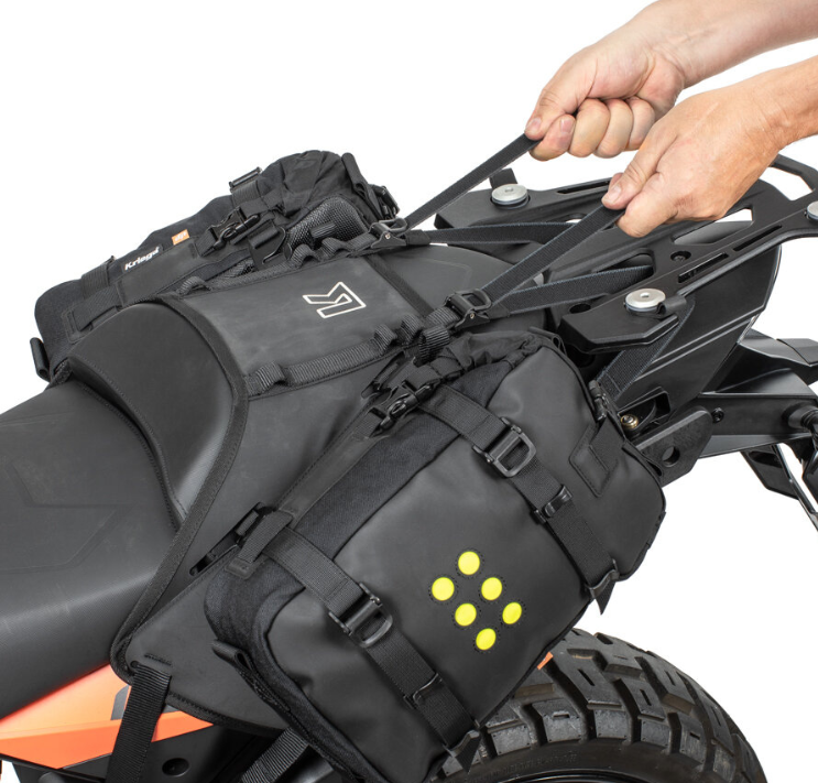 Kriega OS-Base - KTM 1290 — снимка 5