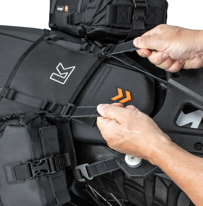 Kriega OS-Base - KTM 790 — снимка 6