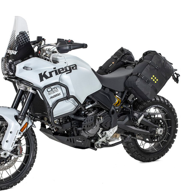 Kriega OS-Base - Ducati DesertX — снимка 4