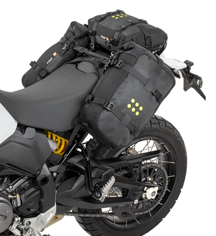 Kriega OS-Base - Ducati DesertX — снимка 5