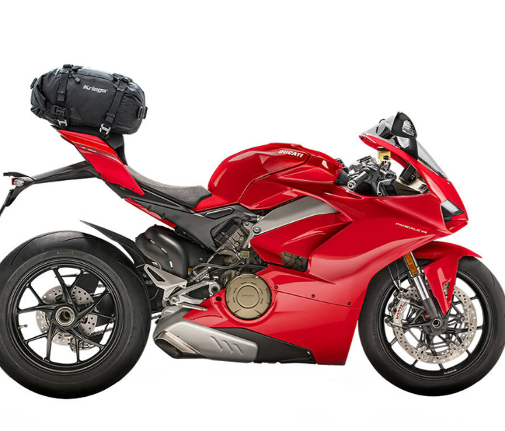 Kriega Panigale V4 Fit Kit — снимка 3