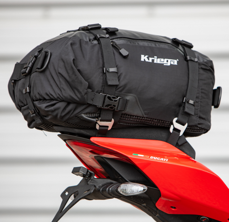 Kriega Panigale V4 Fit Kit — снимка 4