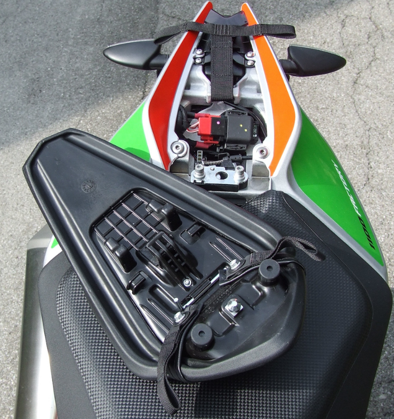 Kriega Tuono Factory Fit Kit — снимка 4
