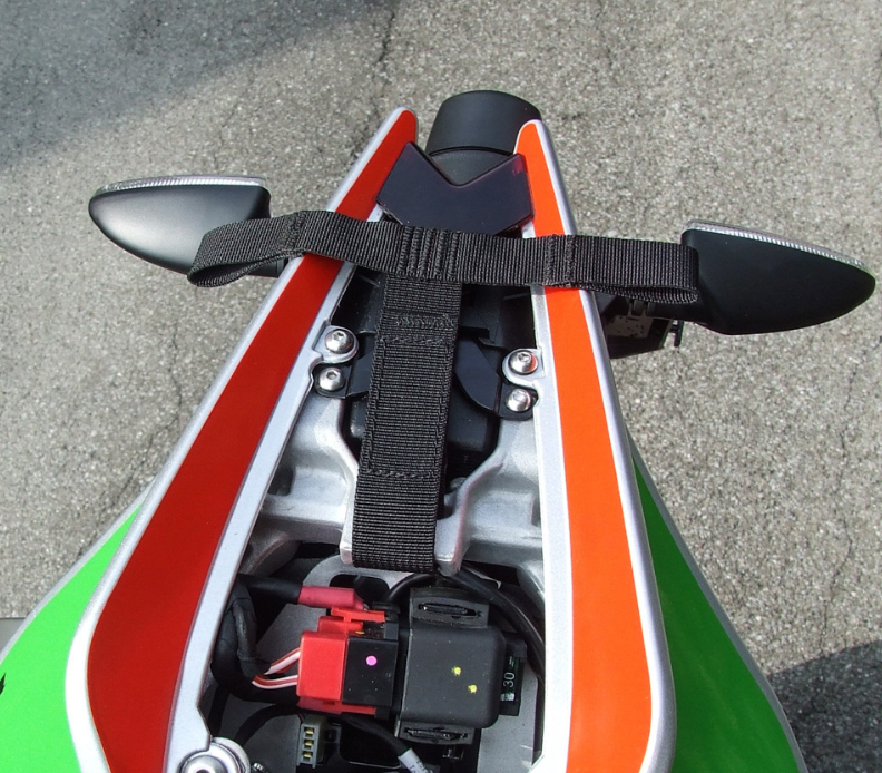 Kriega Tuono Factory Fit Kit — снимка 5