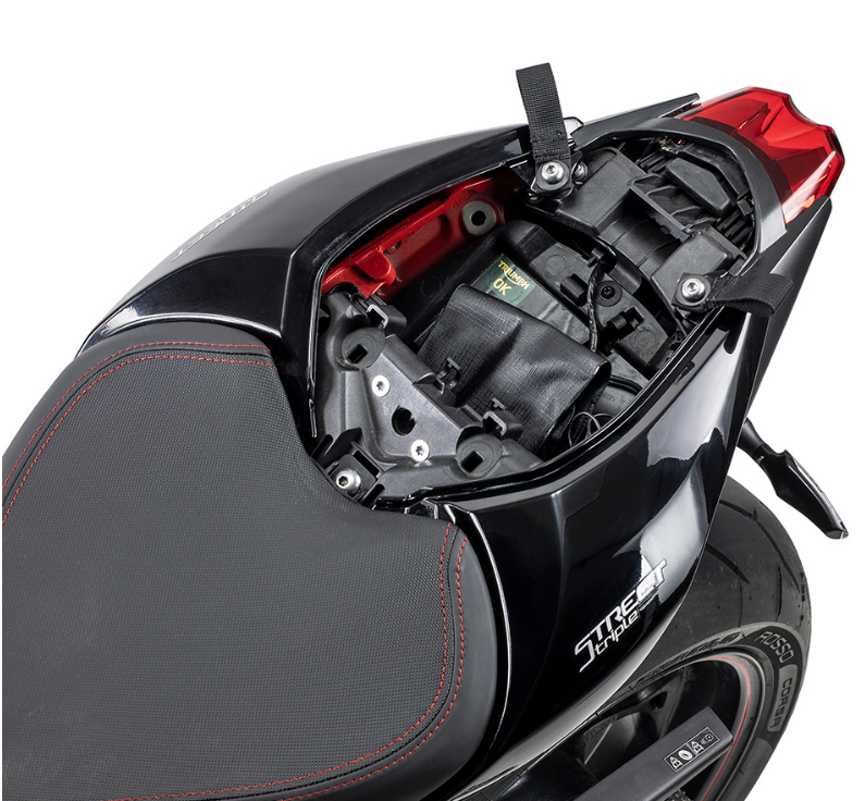 Kriega Street Triple Fit Kit — снимка 3