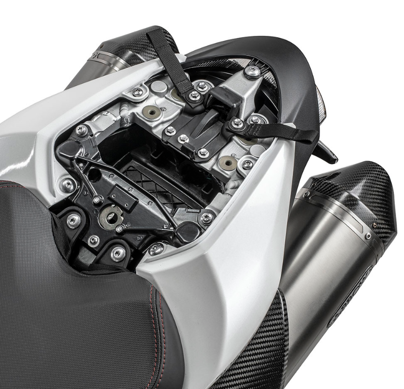 Kriega Speed Triple Fit Kit — снимка 2