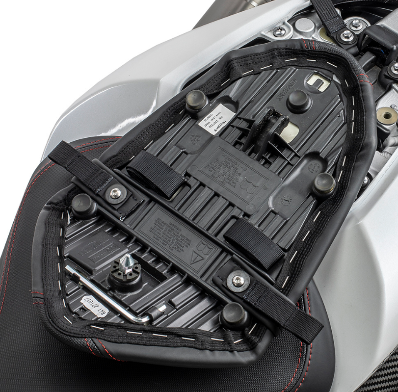 Kriega Speed Triple Fit Kit — снимка 3