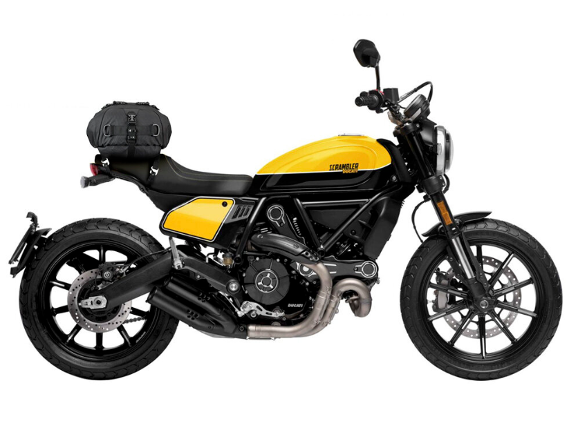Kriega Ducati Scrambler Fit Kit — снимка 4