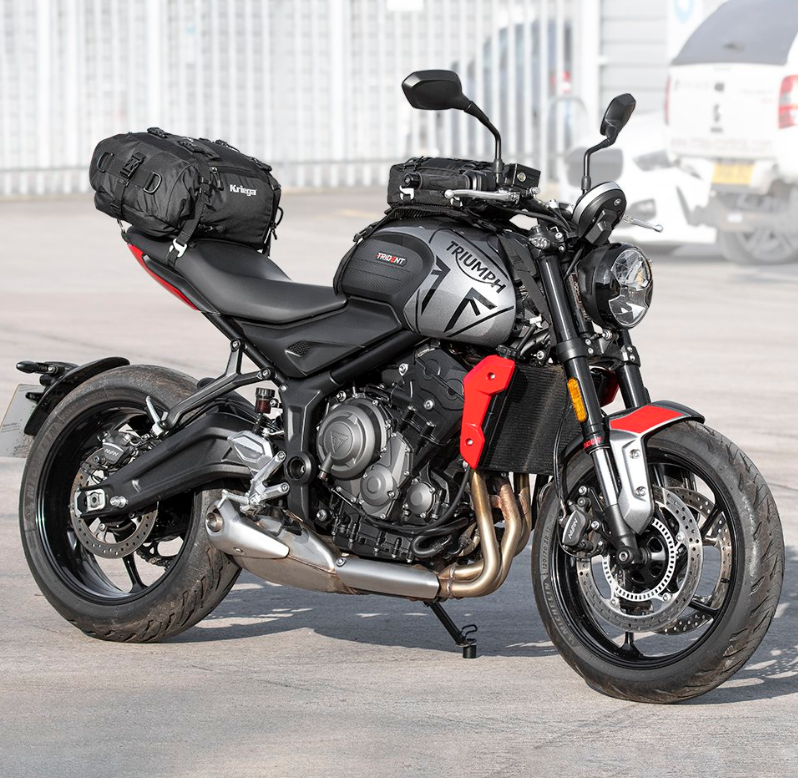Kriega Trident 660 Fit Kit — снимка 4