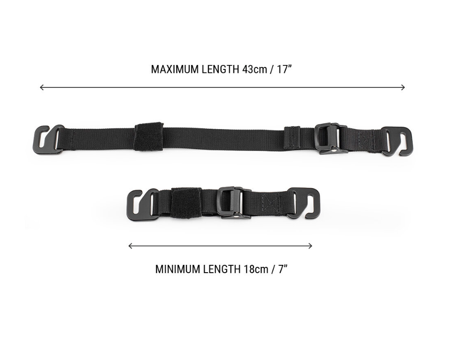 Колан за захващане Kriega OS-Mini Cam Straps — снимка 2