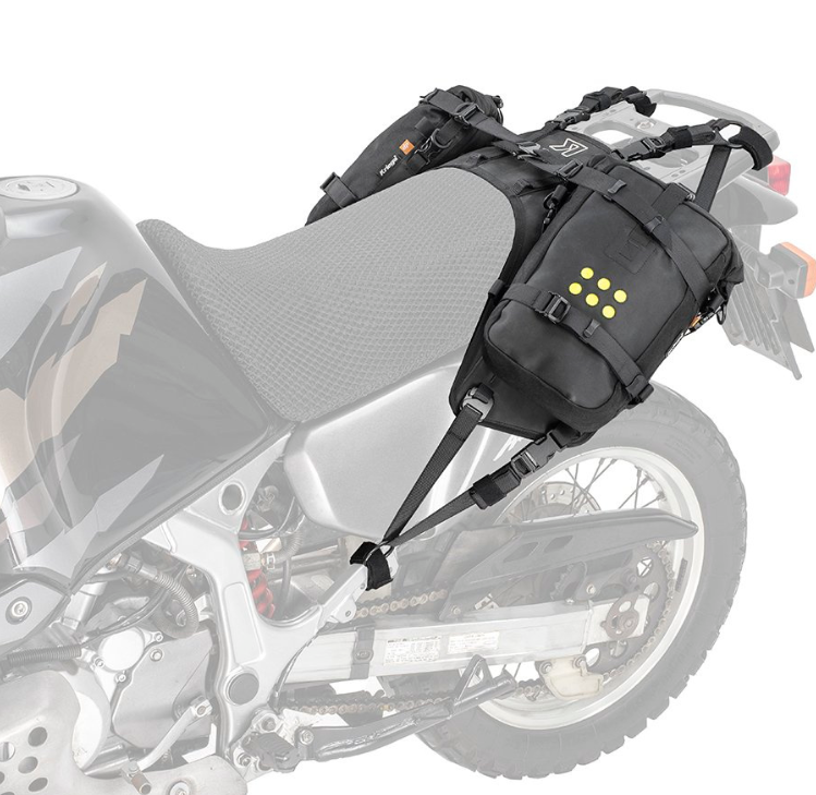 Kriega OS-Base - Adventure Bike — снимка 3