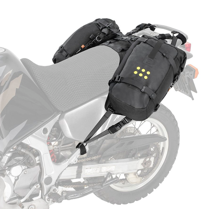 Kriega OS-Base - Adventure Bike — снимка 4