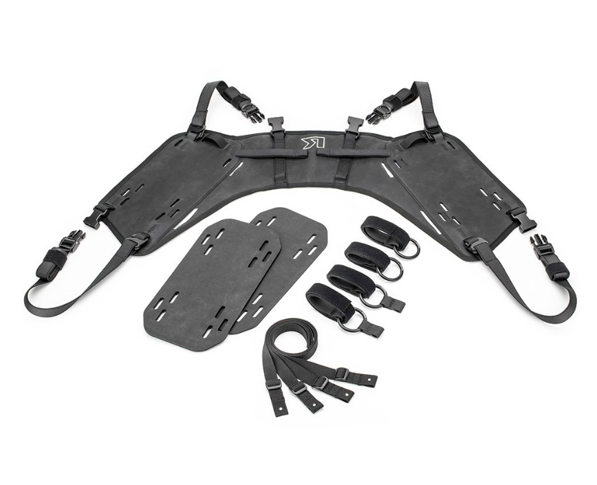 Kriega OS-Base - Adventure Bike — снимка 5