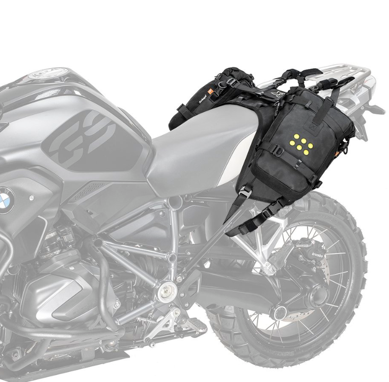 Kriega OS-Base - BMW GS — снимка 2