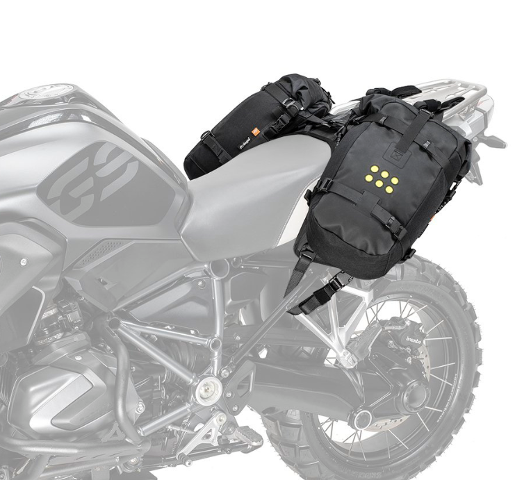 Kriega OS-Base - BMW GS — снимка 3