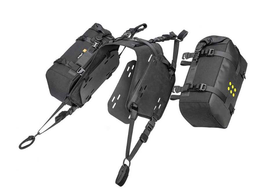 Kriega OS-Base - BMW GS — снимка 4