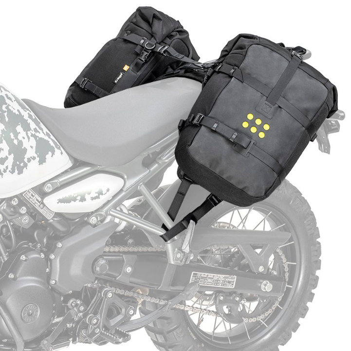 Kriega OS-Base - ROYAL ENFIELD HIMALAYAN — снимка 3