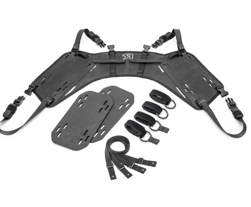 Kriega OS-Base - ROYAL ENFIELD HIMALAYAN — снимка 2
